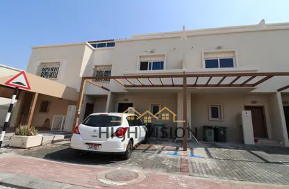 Villa - 3 Bedrooms - 4 Bathrooms for sale in Arabian Style - Al Reef Villas - Al Reef - Abu Dhabi