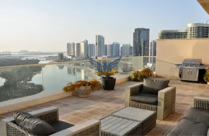 Apartment - 3 Bedrooms - 4 Bathrooms for sale in Mangrove Place - Shams Abu Dhabi - Al Reem Island - Abu Dhabi