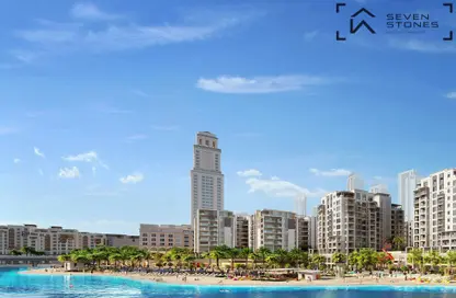 Apartment - 2 Bedrooms - 2 Bathrooms for sale in Canopy - Moor - Creek Beach - Dubai Creek Harbour (The Lagoons) - Dubai