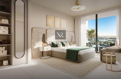 Apartment - 1 Bedroom - 1 Bathroom for sale in Creek Waters 2 - Dubai Creek Harbour (The Lagoons) - Dubai