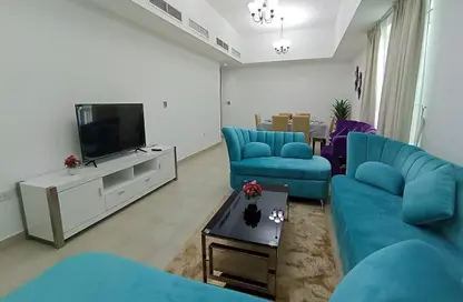 Apartment - 3 Bedrooms - 4 Bathrooms for rent in Al Khail Heights - Dubai