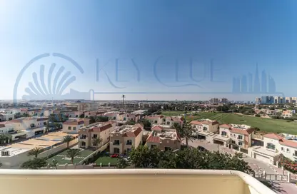 Apartment - 1 Bedroom - 2 Bathrooms for sale in Royal Residence 1 - Royal Residence - Dubai Sports City - Dubai