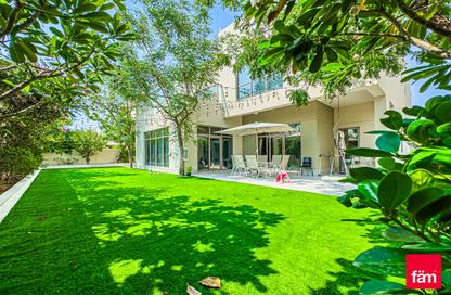 Villa - 4 Bedrooms - 6 Bathrooms for rent in West Village - Al Furjan - Dubai