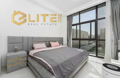 Villa - 3 Bedrooms - 5 Bathrooms for sale in Longview - DAMAC Hills - Dubai