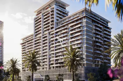 Apartment - 1 Bedroom - 2 Bathrooms for sale in Helvetia Residences - Jumeirah Village Circle - Dubai