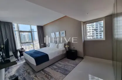 Apartment - 1 Bathroom for sale in PRIVE BY DAMAC (B) - DAMAC Maison Privé - Business Bay - Dubai