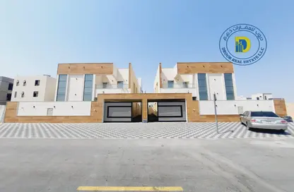 Villa - 5 Bedrooms - 7 Bathrooms for sale in Al Bahia Hills - Al Bahia - Ajman