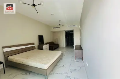 Apartment - 1 Bathroom for rent in MAG 565 - MAG 5 - Dubai South (Dubai World Central) - Dubai