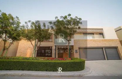 Villa - 5 Bedrooms - 7 Bathrooms for sale in Sobha Reserve - Wadi Al Safa 2 - Dubai