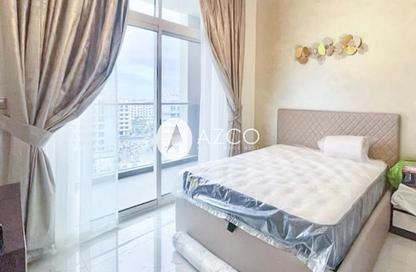 Apartment - 1 Bedroom - 2 Bathrooms for sale in Jewelz by Danube - Arjan - Dubai