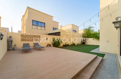 Villa - 4 Bedrooms - 5 Bathrooms for rent in Nad Al Sheba Villas - Nad Al Sheba 3 - Nad Al Sheba - Dubai