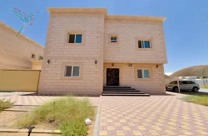 Villa - 6 Bedrooms - 7 Bathrooms for rent in Al Shuaibah - Al Rawdah Al Sharqiyah - Al Ain