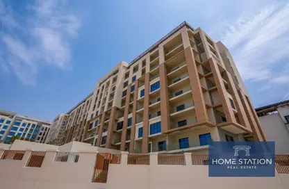 Apartment - 1 Bedroom - 1 Bathroom for sale in Rukan Tower B - Rukan Tower - Dubai Land - Dubai