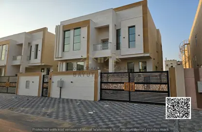 Villa - 5 Bedrooms - 7 Bathrooms for sale in Al Maha Village - Al Zahya - Ajman