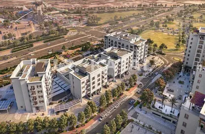 Apartment - 1 Bedroom - 1 Bathroom for sale in Residences E - Yas Golf Collection - Yas Island - Abu Dhabi