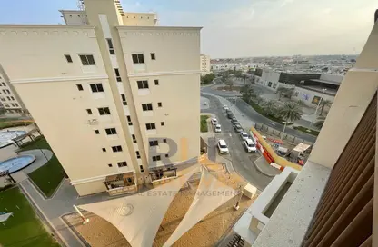 Apartment - 1 Bedroom - 2 Bathrooms for rent in Bawabat Al Sharq - Baniyas East - Baniyas - Abu Dhabi