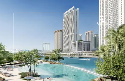شقة - 2 غرف نوم - 2 حمامات للبيع في سيدار - ميناء خور دبي (ذا لاجونز) - دبي