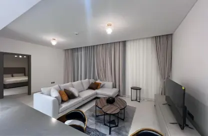 Apartment - 1 Bedroom - 1 Bathroom for rent in Dubai Design District - Dubai