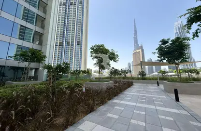 Apartment - 2 Bedrooms - 2 Bathrooms for rent in Downtown Views II Tower 2 - Downtown Views II - Downtown Dubai - Dubai