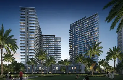 Apartment - 1 Bedroom - 1 Bathroom for sale in Greenside Residence - Dubai Hills - Dubai Hills Estate - Dubai