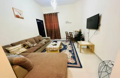 Apartment - 1 Bedroom - 1 Bathroom for rent in Khalifa City A Villas - Khalifa City A - Khalifa City - Abu Dhabi