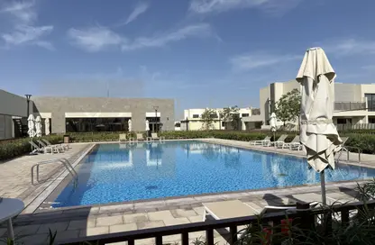 Villa - 3 Bedrooms - 4 Bathrooms for rent in Parkside 2 - EMAAR South - Dubai South (Dubai World Central) - Dubai