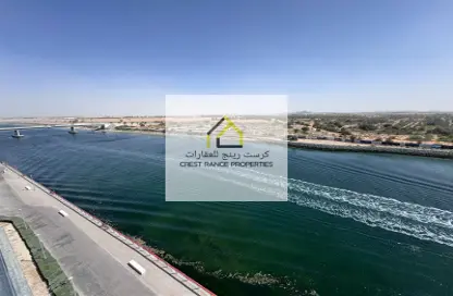 Apartment - 3 Bedrooms - 3 Bathrooms for rent in Waters Edge - Yas Island - Abu Dhabi