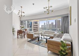 Apartment - 2 bedrooms - 2 bathrooms for rent in Saba Tower 2 - JLT Cluster Q - Jumeirah Lake Towers - Dubai