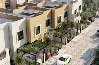 Villa - 3 Bedrooms - 3 Bathrooms for sale in Sharjah Sustainable City - Sharjah