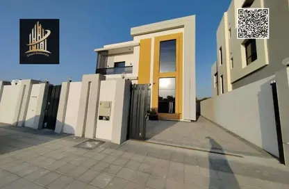 Villa - 3 Bedrooms - 5 Bathrooms for sale in Al Zaheya Gardens - Al Zahya - Ajman