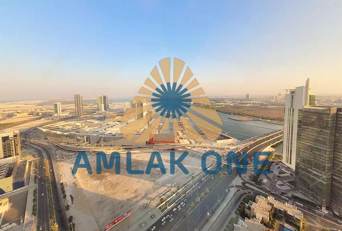 Apartment - 1 Bedroom - 2 Bathrooms for sale in RAK Tower - Marina Square - Al Reem Island - Abu Dhabi