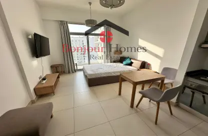 Apartment - 1 Bathroom for rent in Candace Acacia - Azizi Residence - Al Furjan - Dubai