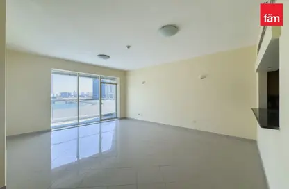 Apartment - 1 Bedroom - 2 Bathrooms for sale in Hub Canal 2 - Hub-Golf Towers - Dubai Sports City - Dubai