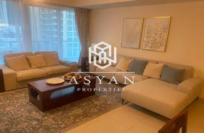 Apartment - 1 Bedroom - 2 Bathrooms for rent in Al Majara 5 - Al Majara - Dubai Marina - Dubai