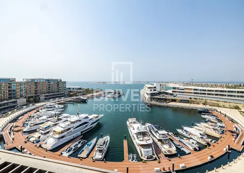 Penthouses for sale in Bulgari Resort & Residences, Jumeirah Bay Island