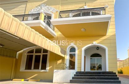 Villa - 5 Bedrooms - 5 Bathrooms for rent in Jumeirah 3 Villas - Jumeirah 3 - Jumeirah - Dubai