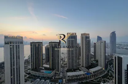 Apartment - 2 Bedrooms - 2 Bathrooms for sale in Palace Residences - Dubai Creek Harbour (The Lagoons) - Dubai