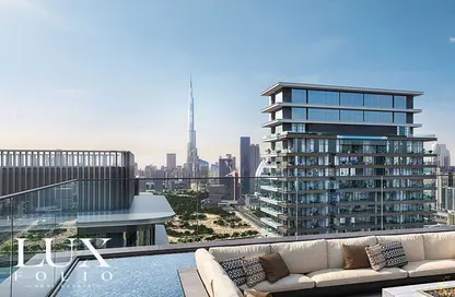 Apartment - 1 Bedroom - 1 Bathroom for sale in Address Residences Zabeel - Zabeel 1 - Zabeel - Dubai