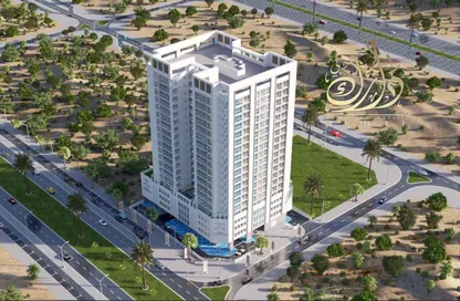 Apartment - 1 Bathroom for sale in Time 3 - Dubai Residence Complex - Dubai