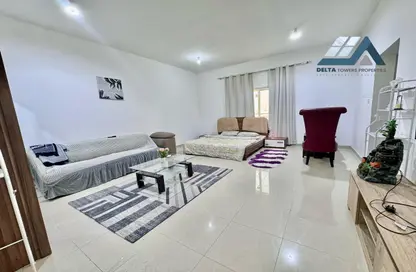 Apartment - Studio - 1 Bathroom for rent in Mohamed Bin Zayed Centre - Mohamed Bin Zayed City - Abu Dhabi