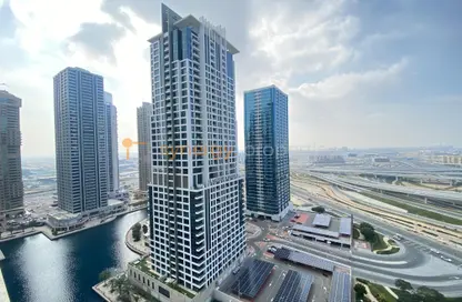 Apartment - 1 Bedroom - 2 Bathrooms for sale in Lake View Tower - JLT Cluster B - Jumeirah Lake Towers - Dubai