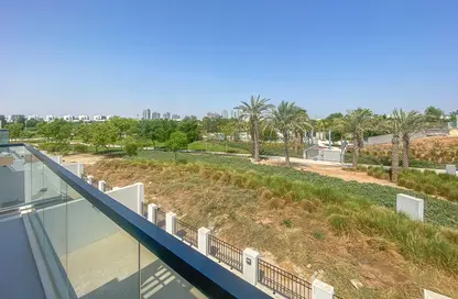 Townhouse - 4 Bedrooms - 3 Bathrooms for rent in Rockwood - DAMAC Hills - Dubai