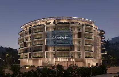 Apartment - 1 Bedroom - 2 Bathrooms for sale in Mayflower Residences - Al Warsan 4 - Al Warsan - Dubai