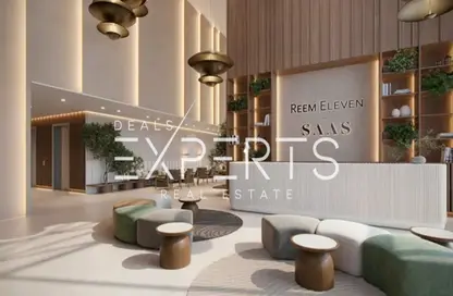 Apartment - 1 Bathroom for sale in Reem Eleven - Shams Abu Dhabi - Al Reem Island - Abu Dhabi