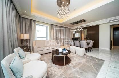 Apartment - 3 Bedrooms - 3 Bathrooms for sale in The Address Residence Fountain Views 1 - The Address Residence Fountain Views - Downtown Dubai - Dubai