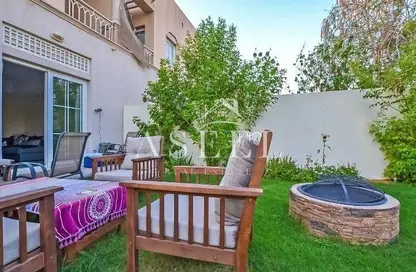 Villa - 2 Bedrooms - 2 Bathrooms for rent in Springs 3 - The Springs - Dubai