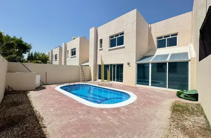 Villa - 4 Bedrooms - 4 Bathrooms for rent in Umm Suqeim 1 Villas - Umm Suqeim 1 - Umm Suqeim - Dubai