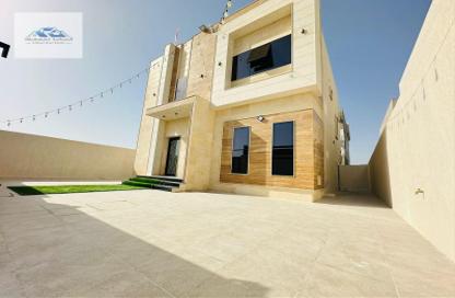 Villa - 3 Bedrooms - 6 Bathrooms for sale in Al Zaheya Gardens - Al Zahya - Ajman