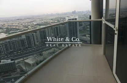 Apartment - 2 Bedrooms - 4 Bathrooms for rent in Lake Shore Tower - JLT Cluster Y - Jumeirah Lake Towers - Dubai