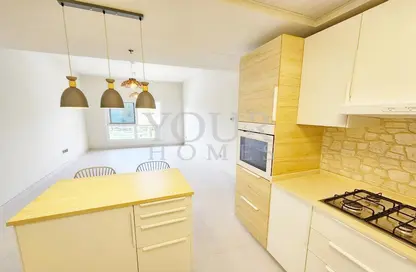 Apartment - 1 Bedroom - 1 Bathroom for sale in Diamond Views 2 - Diamond Views - Jumeirah Village Circle - Dubai